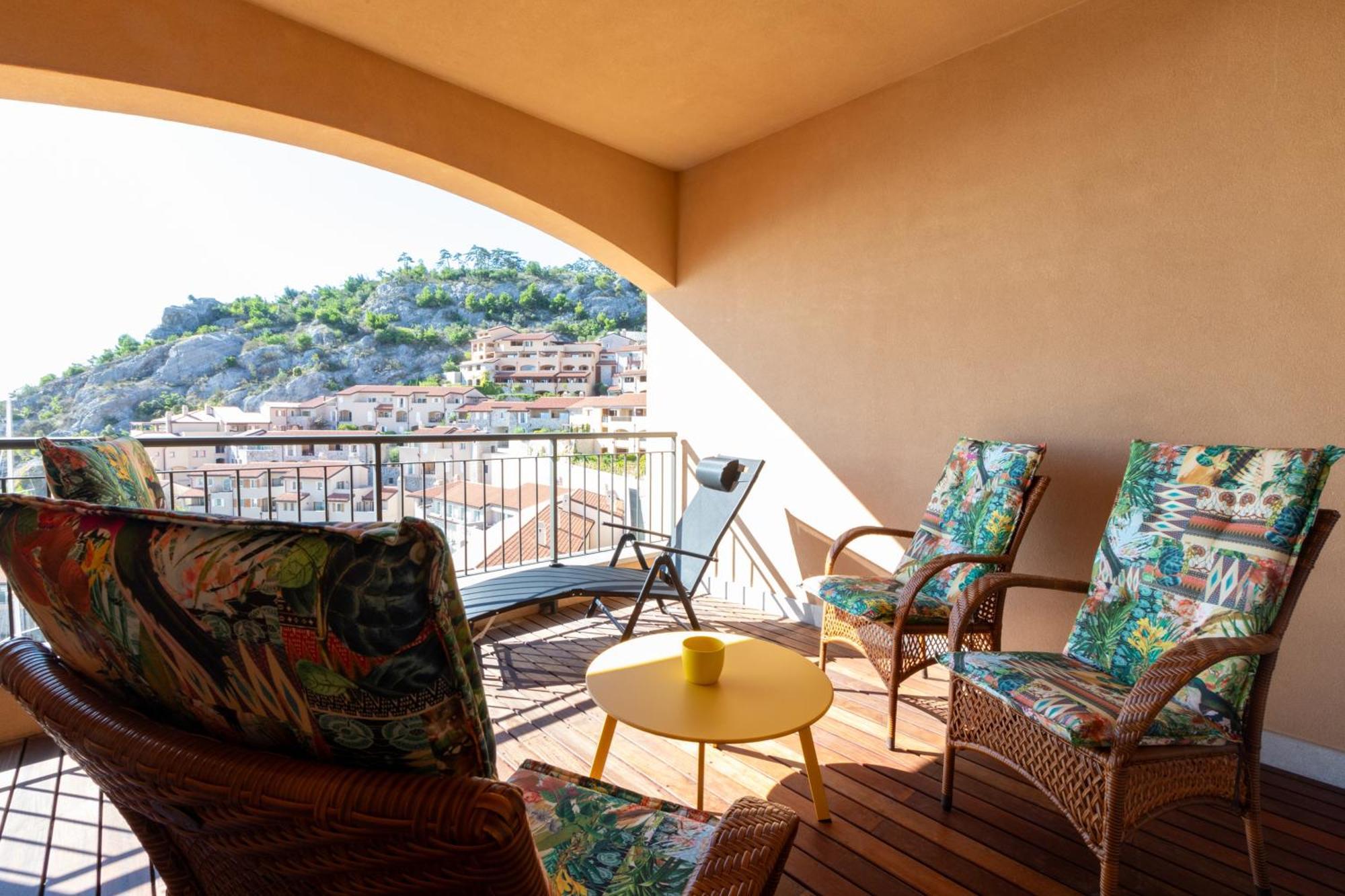 Portopiccolo Avolare Apartments In Borgo - Beach Included Sistiana Buitenkant foto