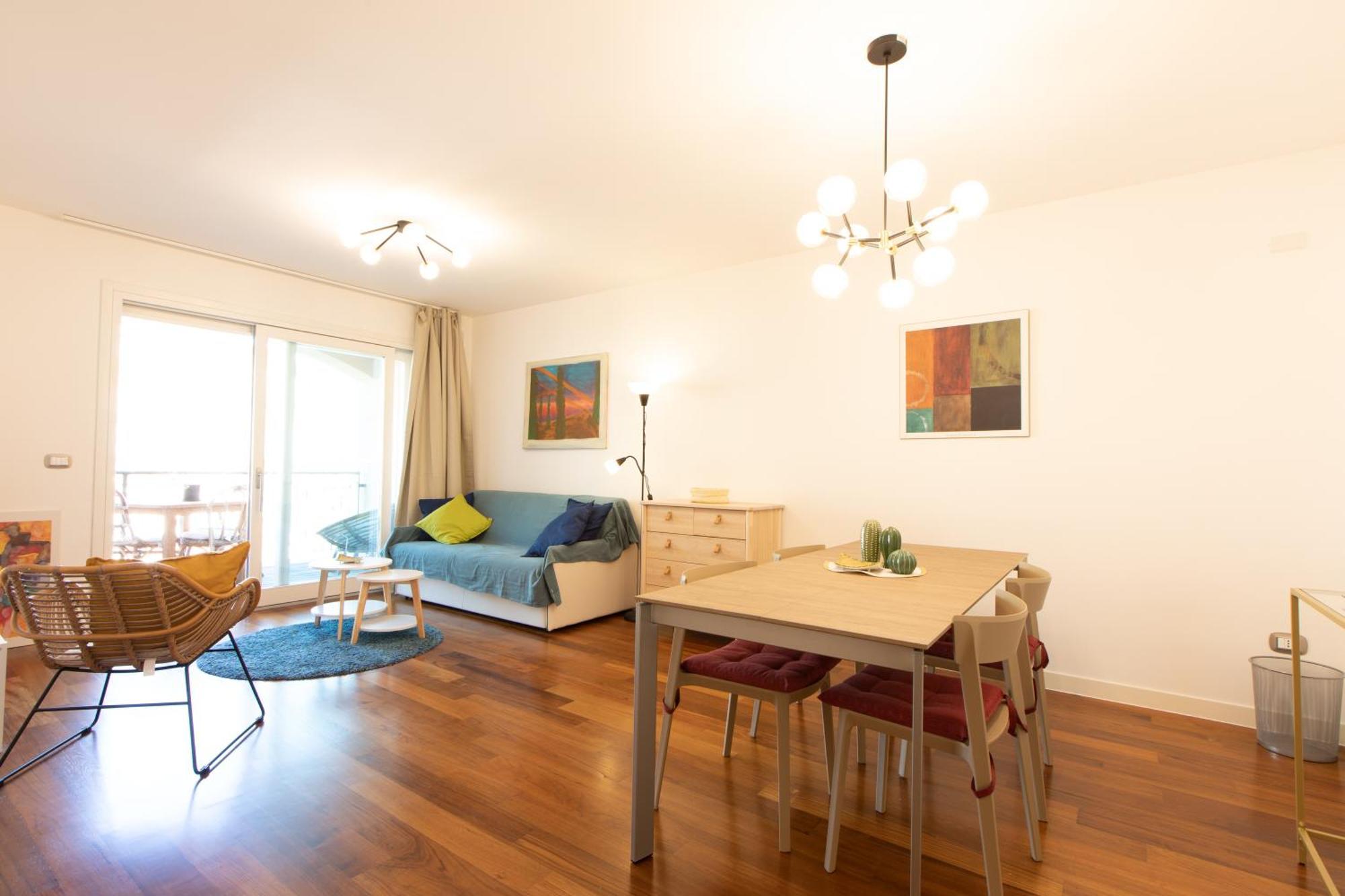 Portopiccolo Avolare Apartments In Borgo - Beach Included Sistiana Buitenkant foto