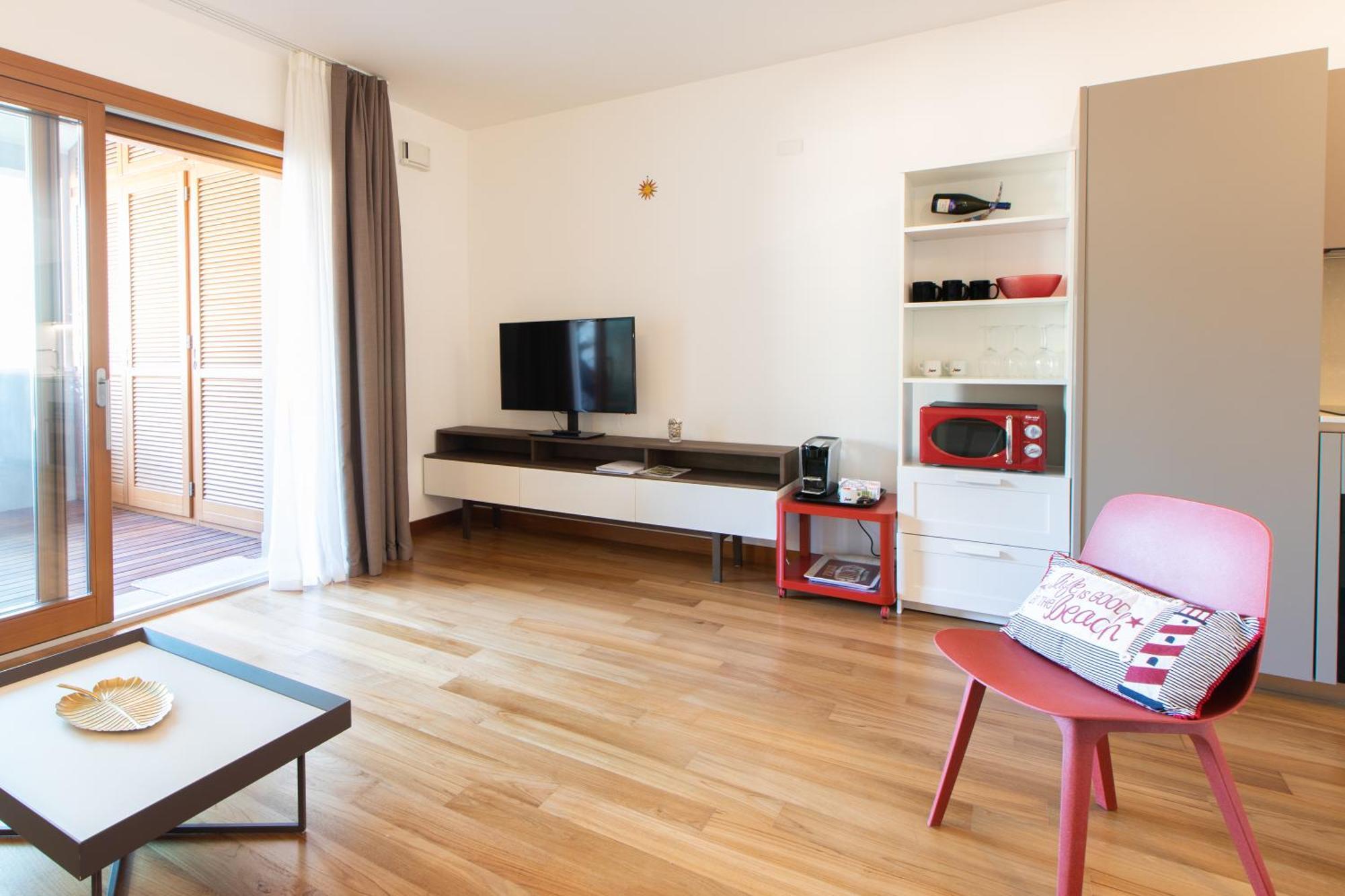 Portopiccolo Avolare Apartments In Borgo - Beach Included Sistiana Buitenkant foto
