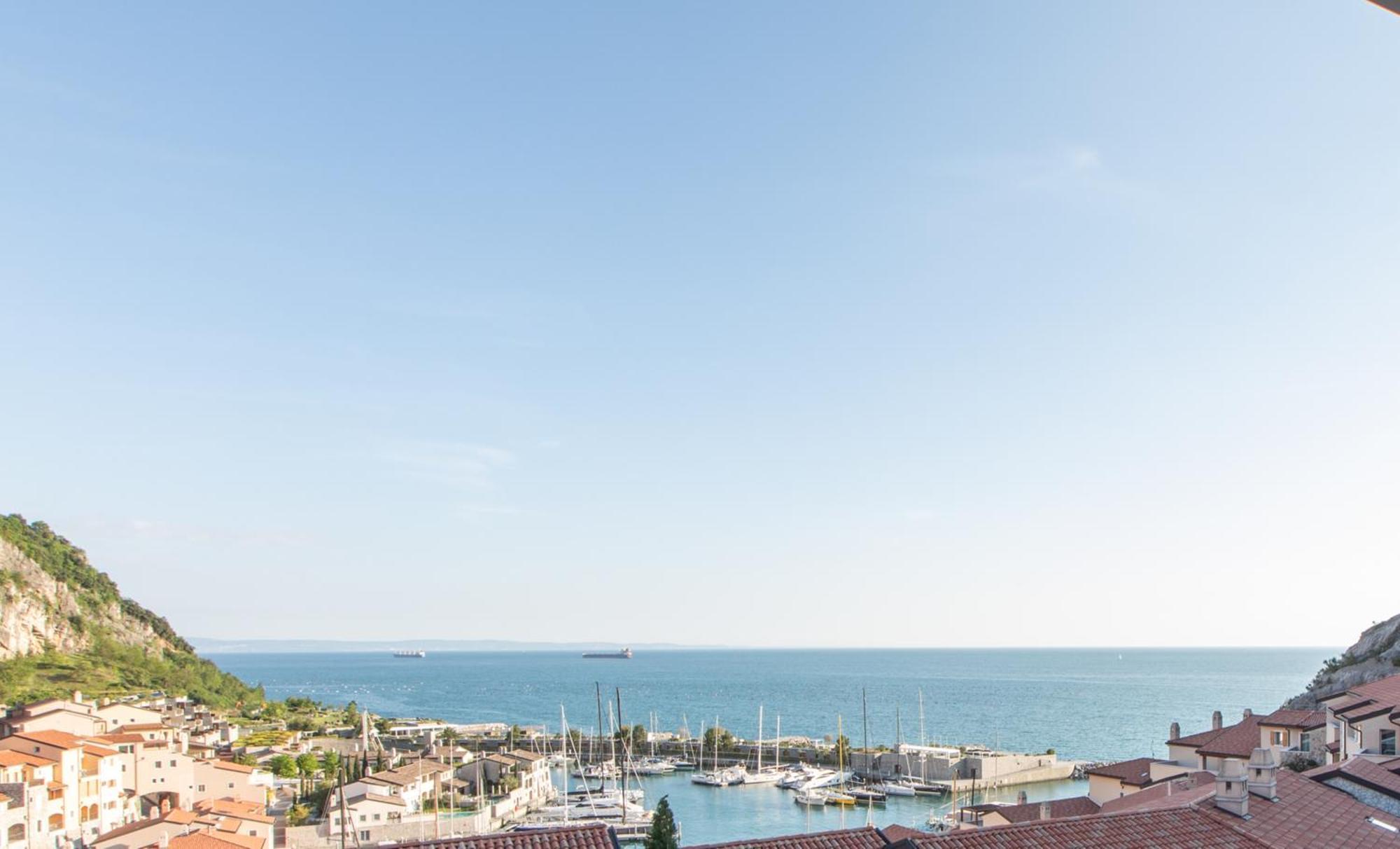 Portopiccolo Avolare Apartments In Borgo - Beach Included Sistiana Buitenkant foto