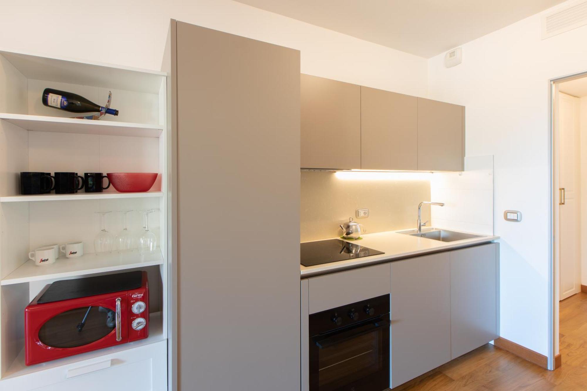 Portopiccolo Avolare Apartments In Borgo - Beach Included Sistiana Buitenkant foto