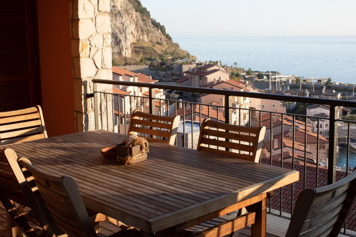 Portopiccolo Avolare Apartments In Borgo - Beach Included Sistiana Kamer foto