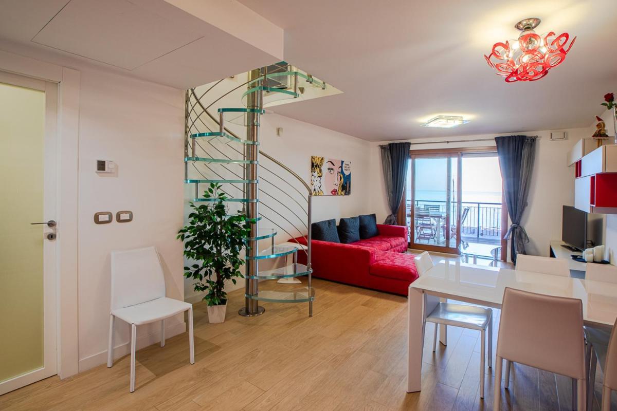 Portopiccolo Avolare Apartments In Borgo - Beach Included Sistiana Kamer foto
