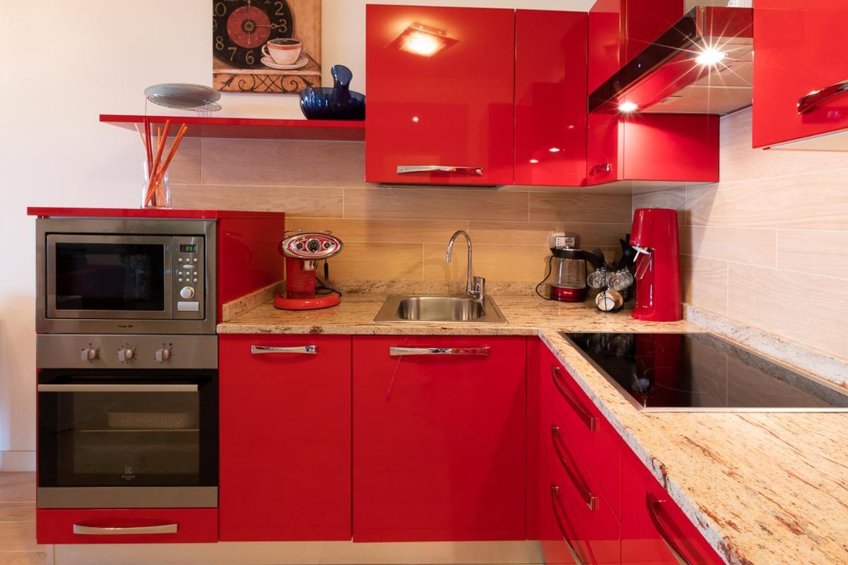 Portopiccolo Avolare Apartments In Borgo - Beach Included Sistiana Kamer foto