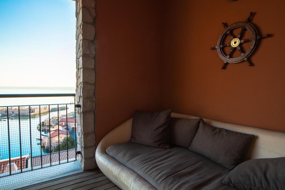 Portopiccolo Avolare Apartments In Borgo - Beach Included Sistiana Kamer foto