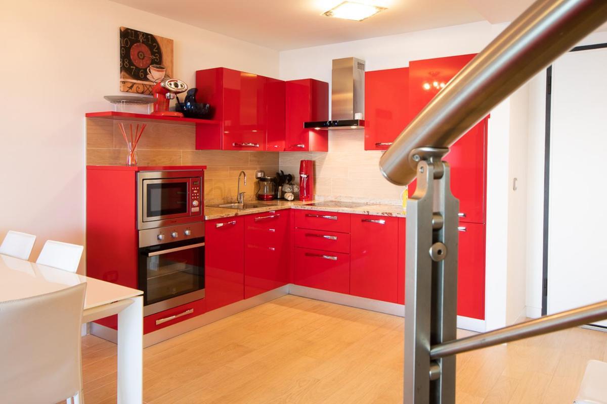 Portopiccolo Avolare Apartments In Borgo - Beach Included Sistiana Kamer foto