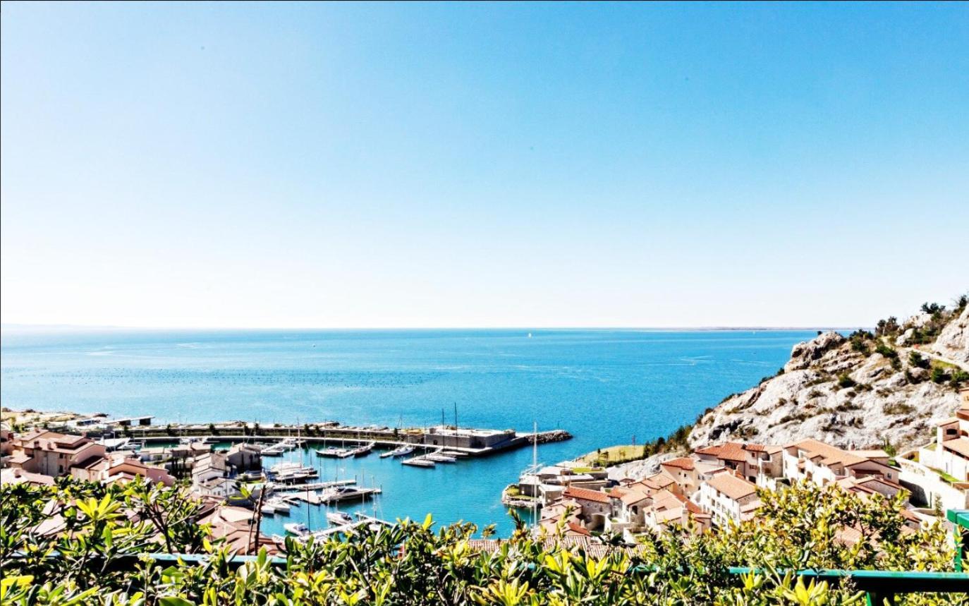 Portopiccolo Avolare Apartments In Borgo - Beach Included Sistiana Buitenkant foto