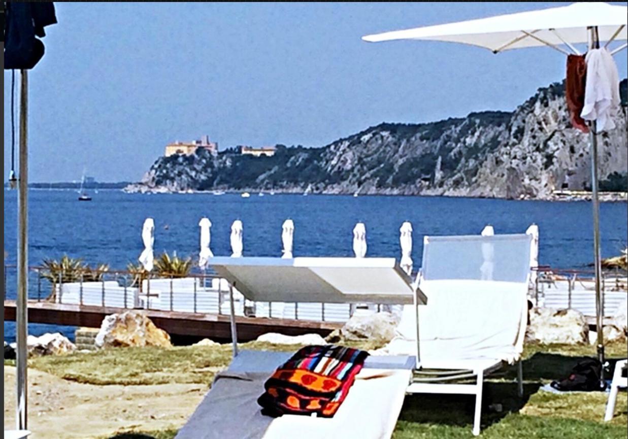 Portopiccolo Avolare Apartments In Borgo - Beach Included Sistiana Buitenkant foto