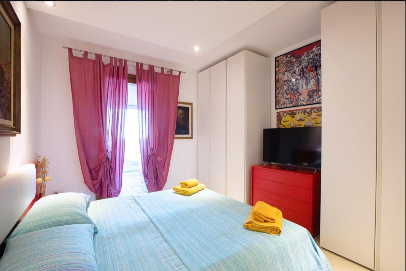 Portopiccolo Avolare Apartments In Borgo - Beach Included Sistiana Kamer foto