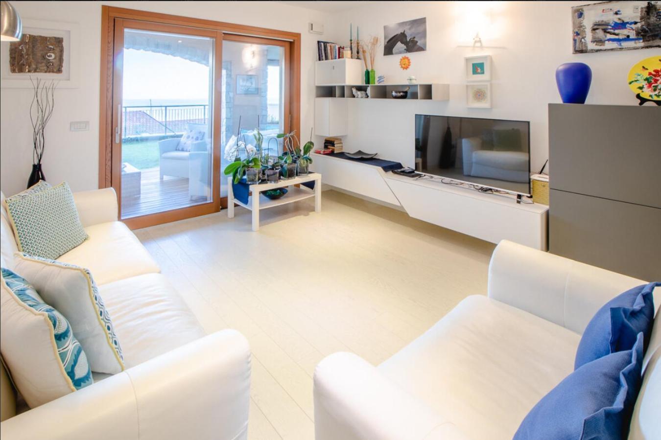 Portopiccolo Avolare Apartments In Borgo - Beach Included Sistiana Buitenkant foto