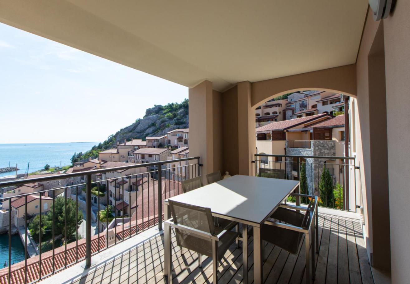 Portopiccolo Avolare Apartments In Borgo - Beach Included Sistiana Kamer foto