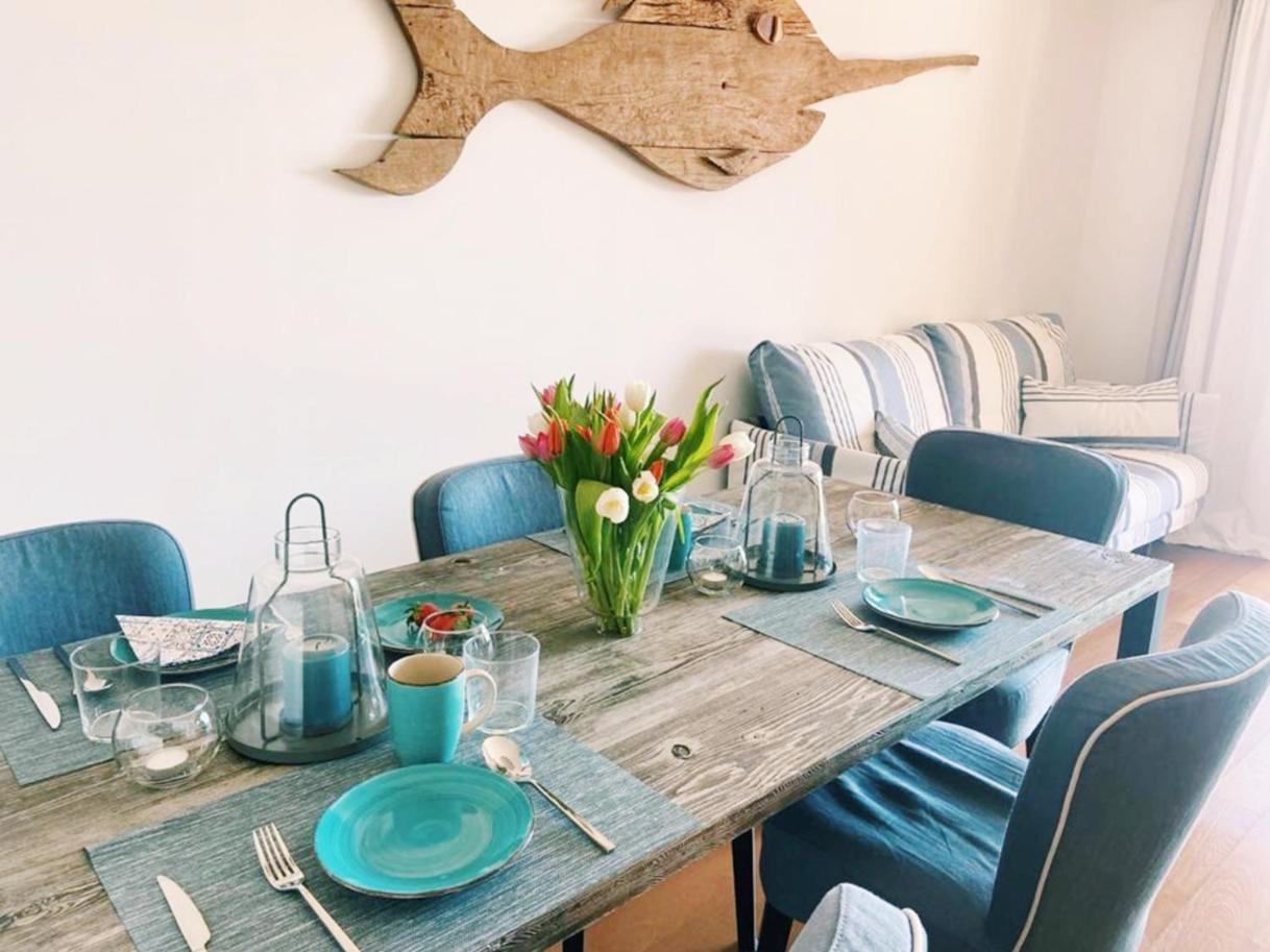 Portopiccolo Avolare Apartments In Borgo - Beach Included Sistiana Kamer foto