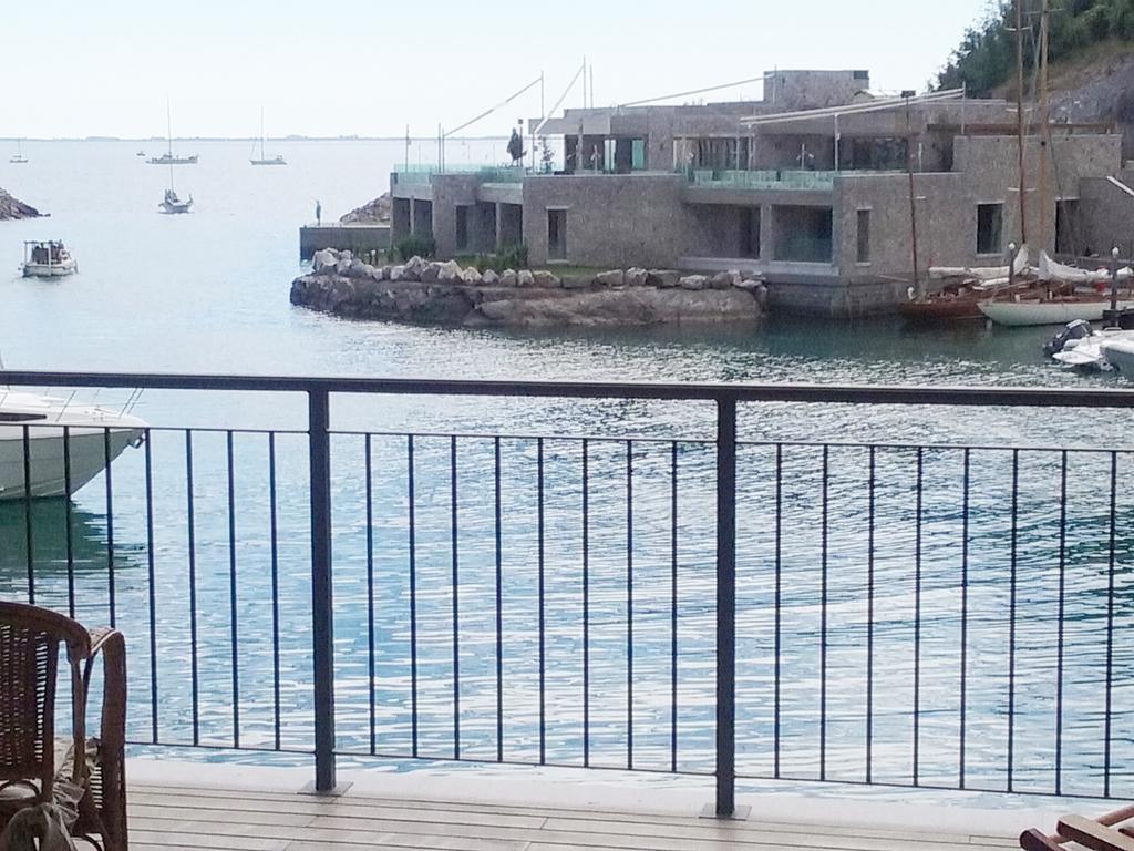 Portopiccolo Avolare Apartments In Borgo - Beach Included Sistiana Buitenkant foto